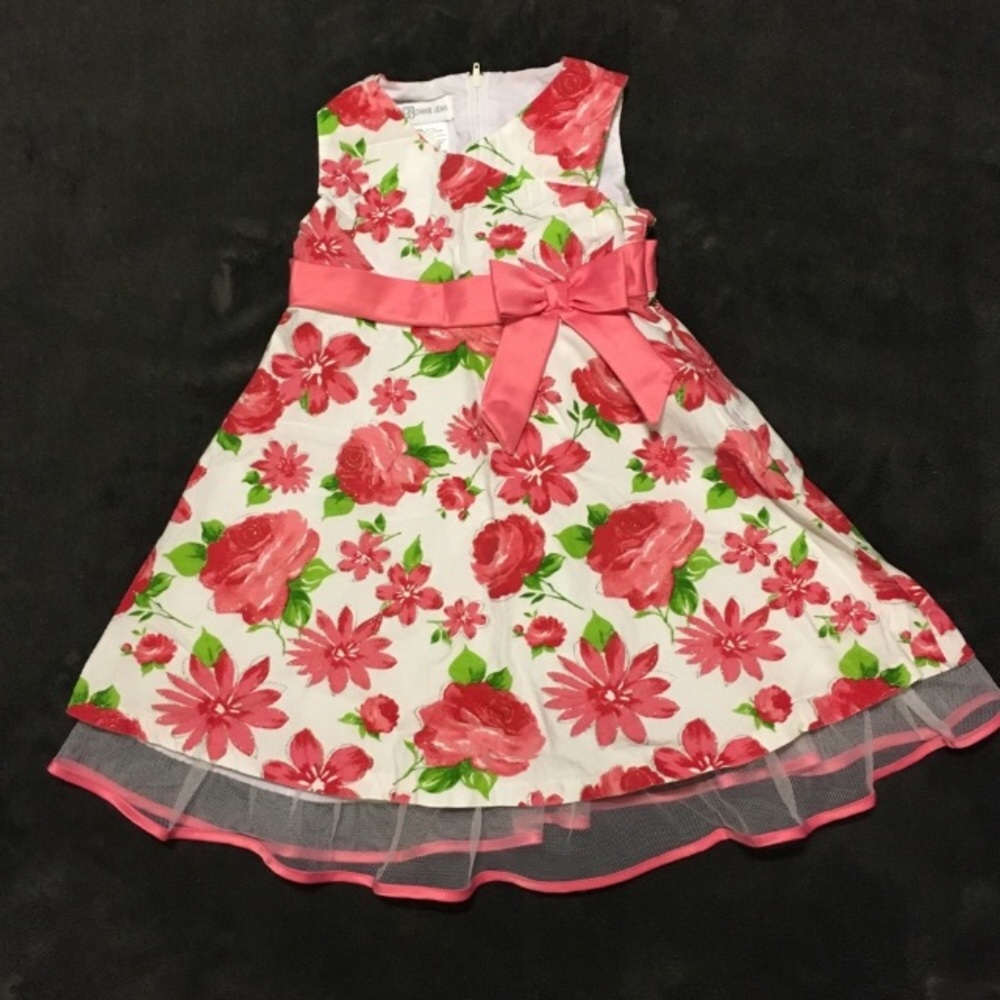 Bonnie Jean dress